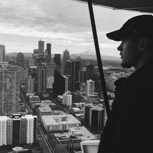 Meet your Posher, Andrew